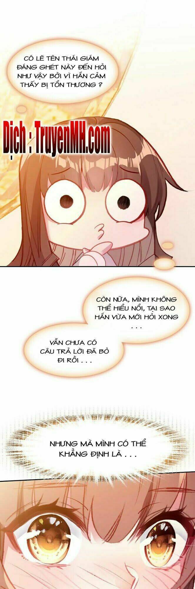 gả cho một tên thái giám đáng ghét chapter 58 13