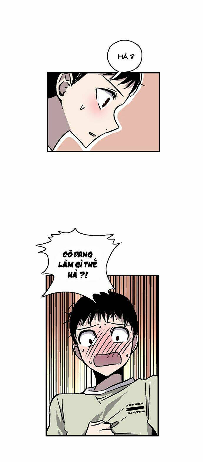 người máy hủy diệt chapter 16 67