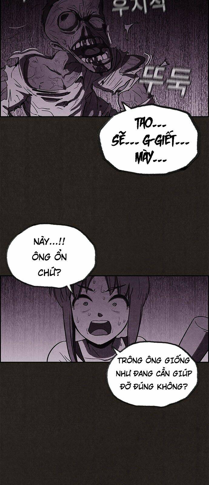 quái vật tại chung cư xanh chapter 23 31