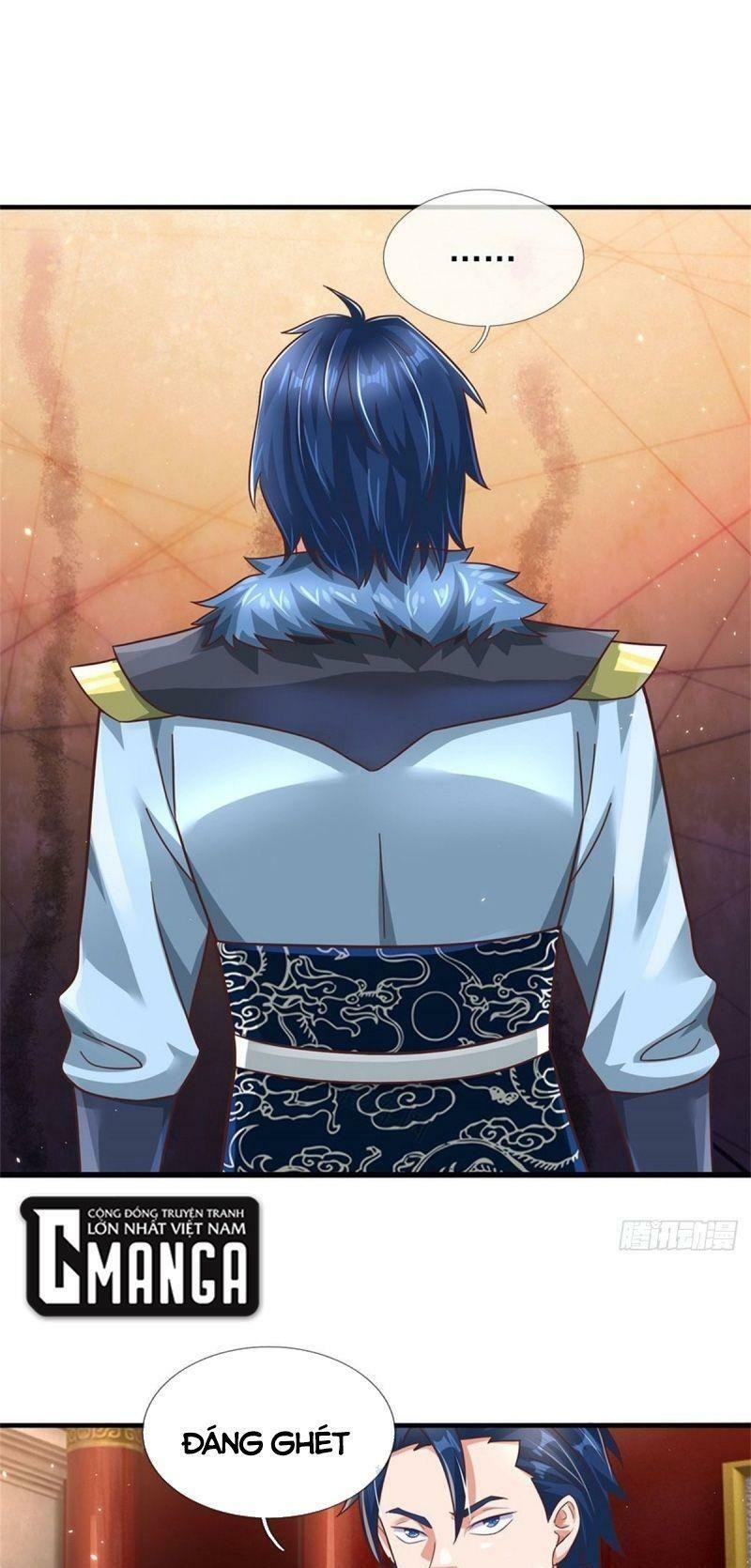 thuộc tính của ta đều tăng vào sức mạnh chapter 46 18