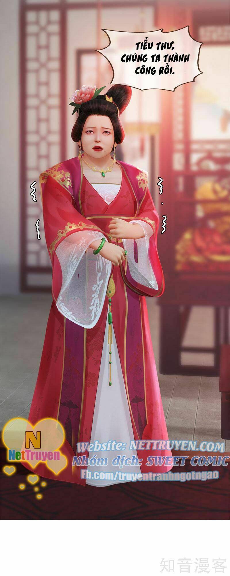 đồng tâm kết chapter 6 20