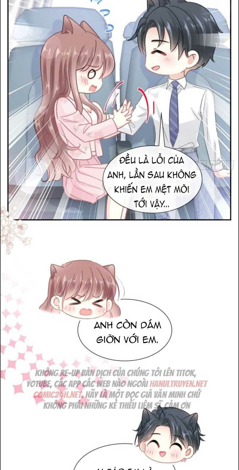 bá đạo tổng tài nhẹ nhàng yêu chapter 193 29