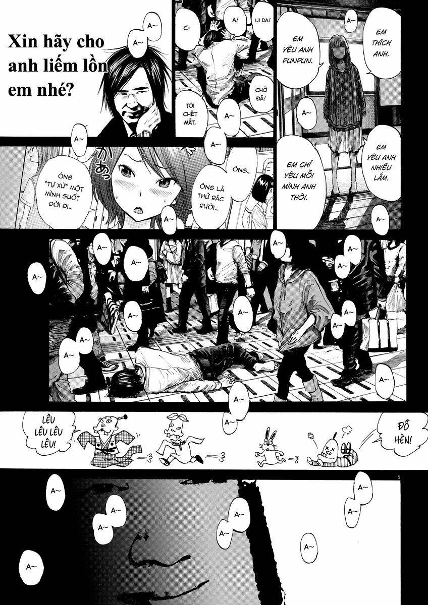 chúc ngủ ngon, punpun chapter 86 5