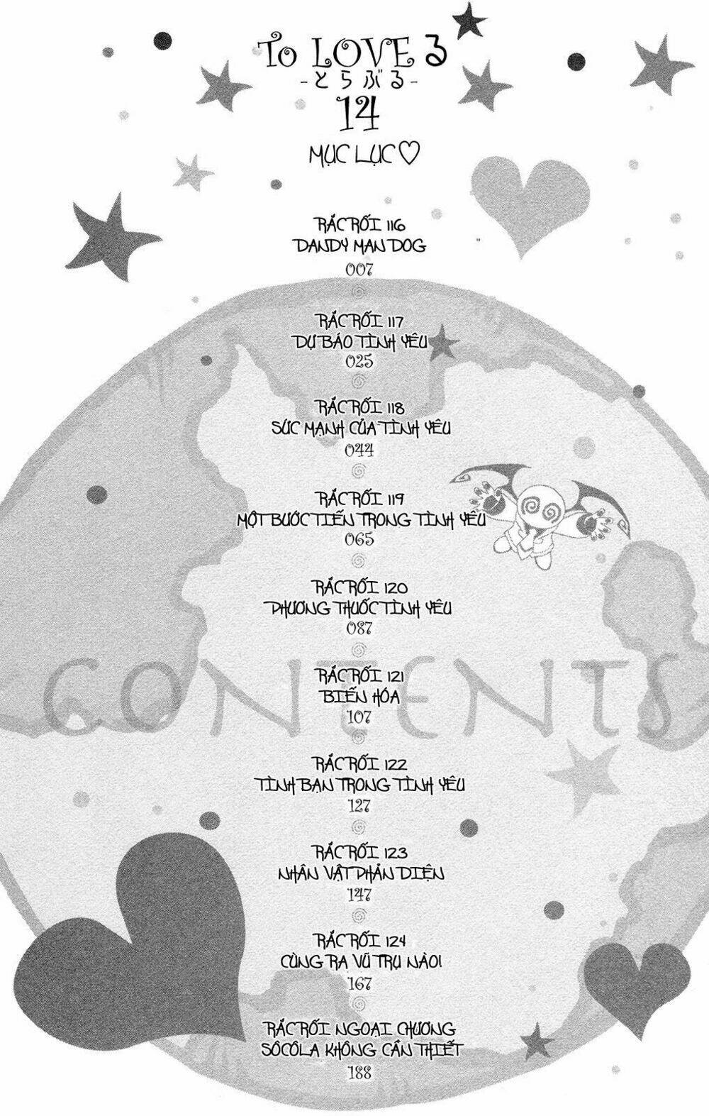 bọn tớ thích cậu! rito chapter 116 9