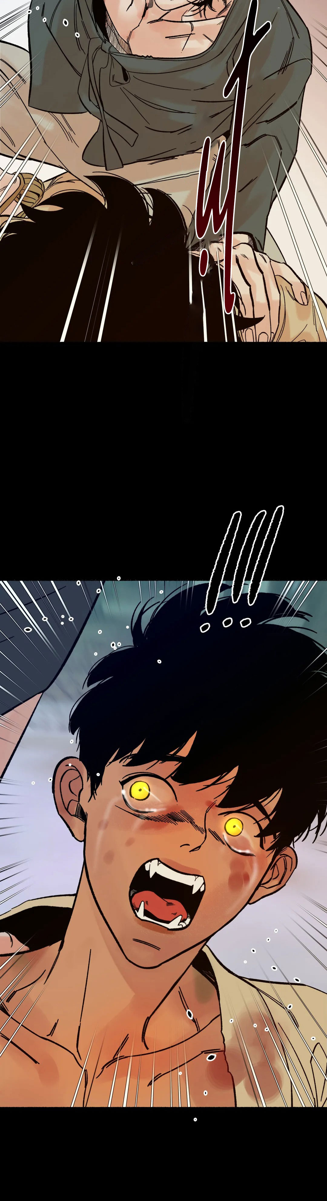 chú hổ hoàng kim chapter 4 11