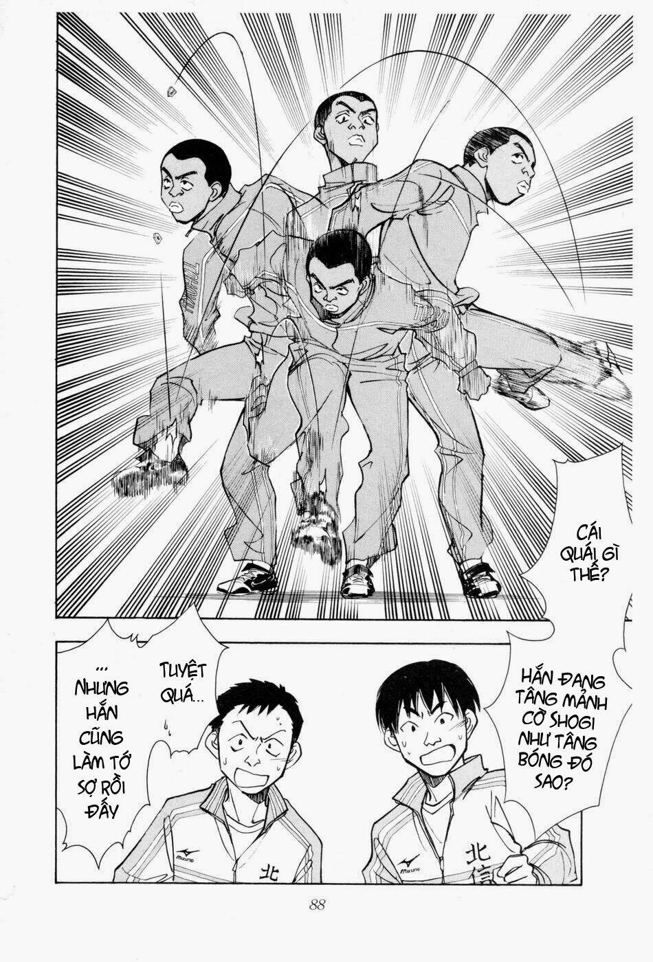 whistle - cơn lốc sân cỏ chapter 179 7