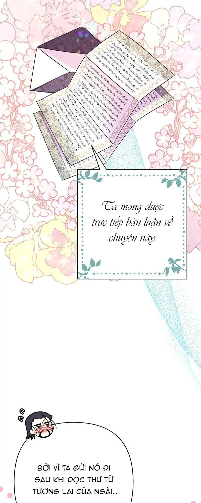 một câu chuyện lãng mạn chapter 13.2 11