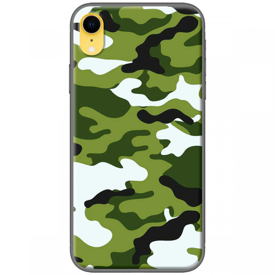 Ốp lưng dành cho iPhone XR Sọc rằn ri