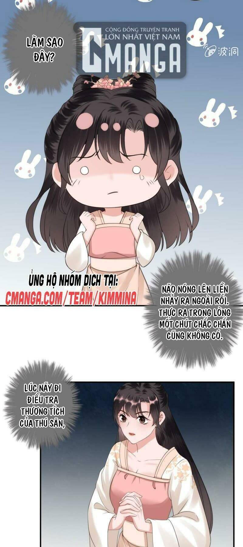 vương gia kiêu ngạo quá khó cua chapter 122 3