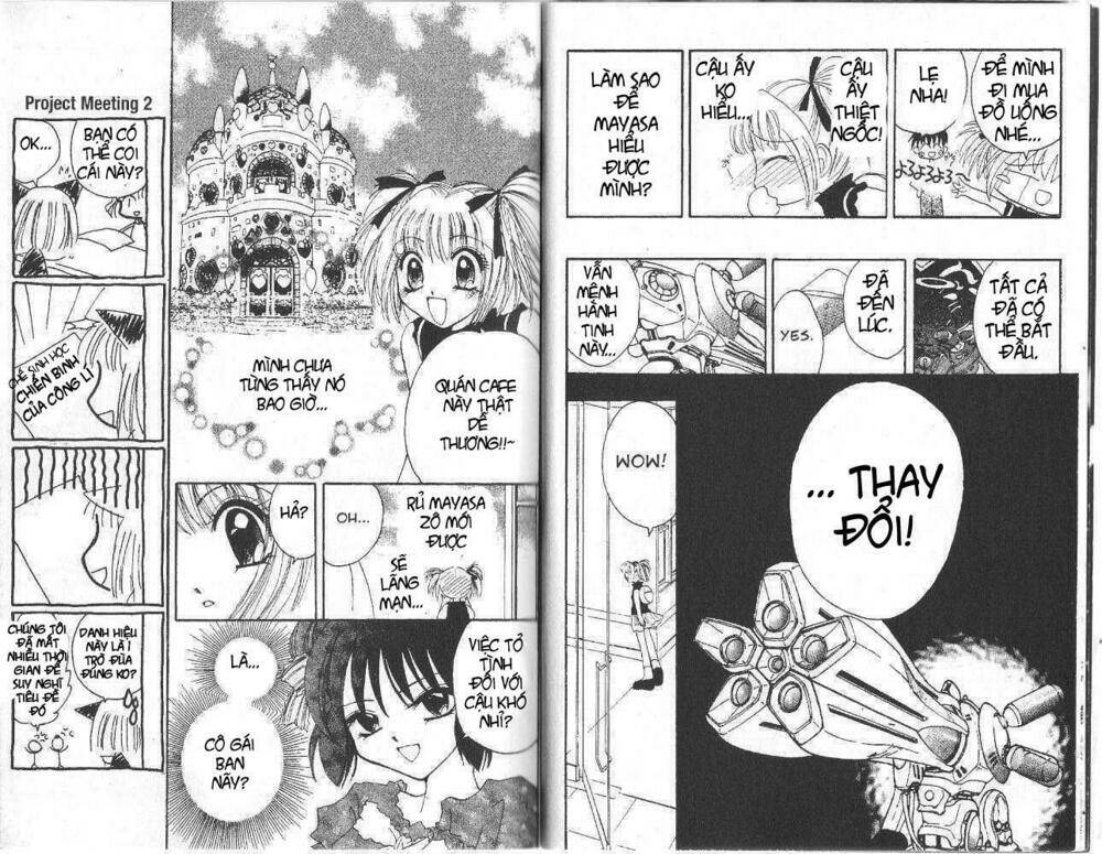 tokyo mew mew chapter 1 9