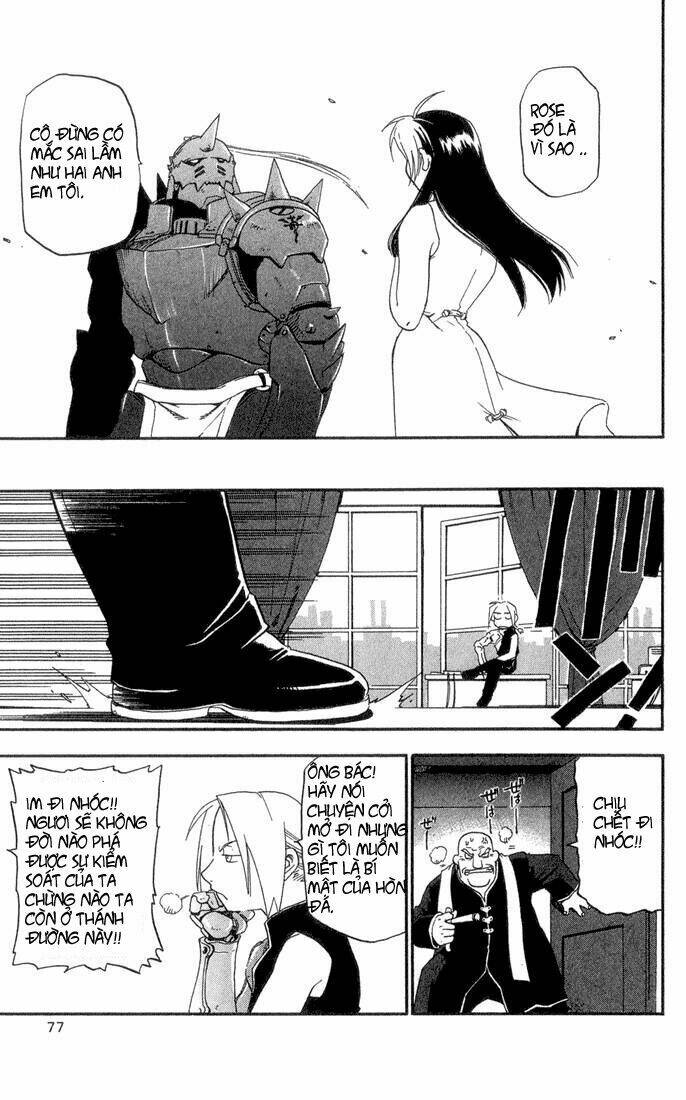 giả kim thuật chapter 2 20