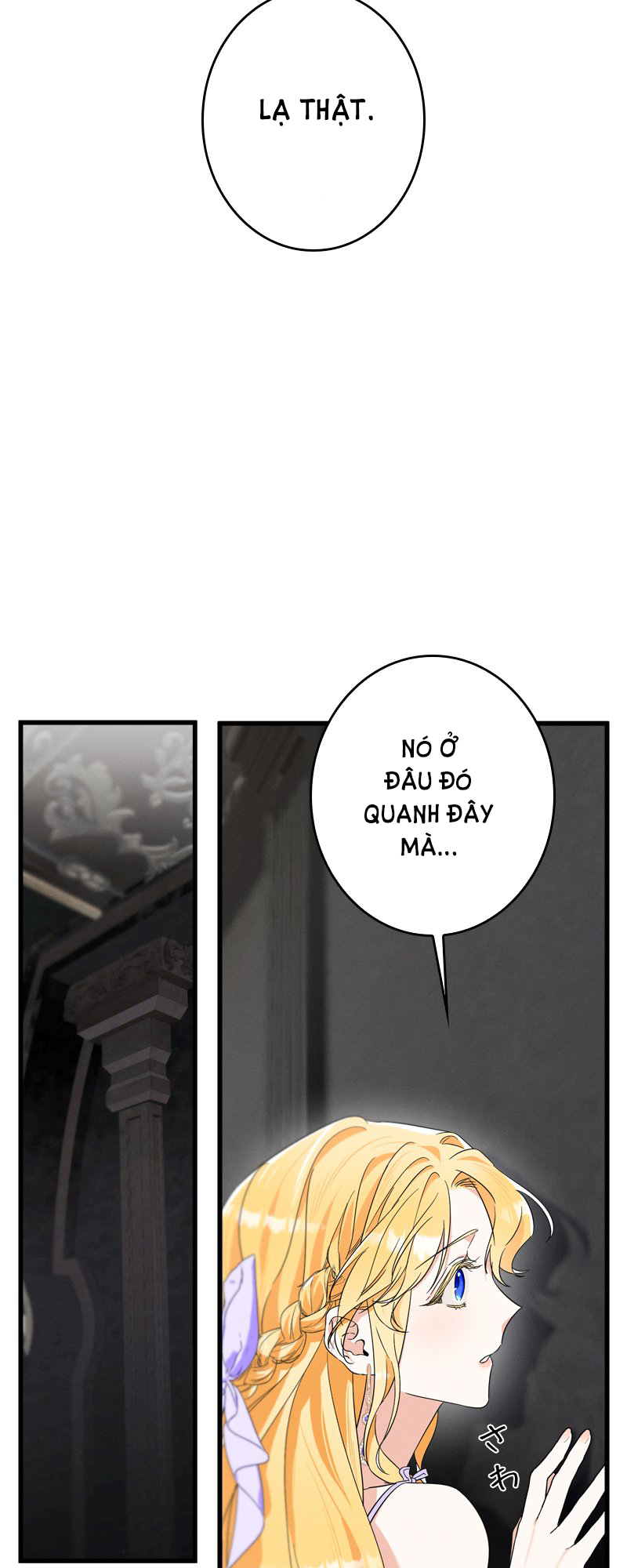 Dinh Thự Của Dã Thú chapter 5.1 - Trang 27