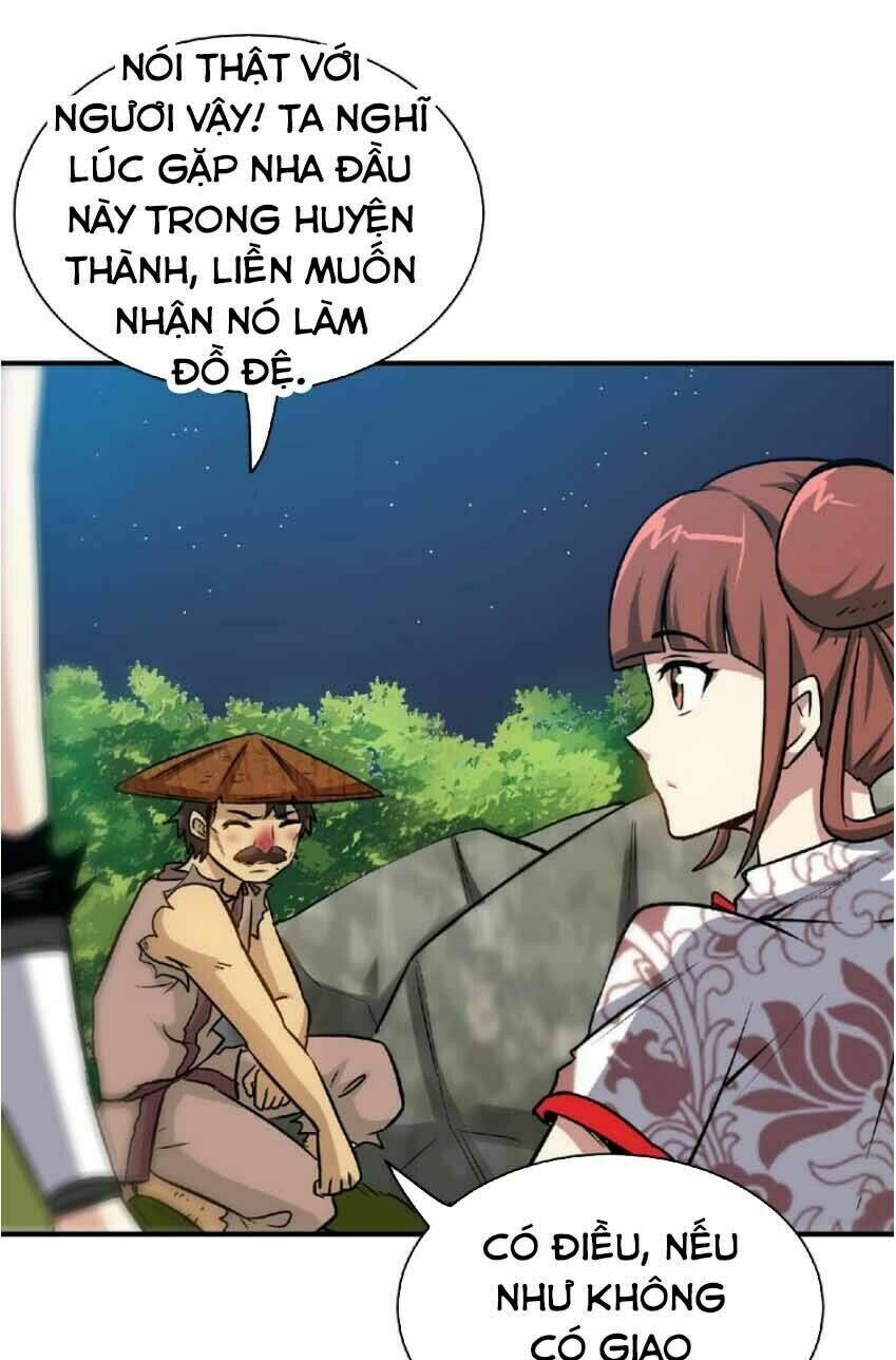 thánh võ tinh thần chapter 18 27