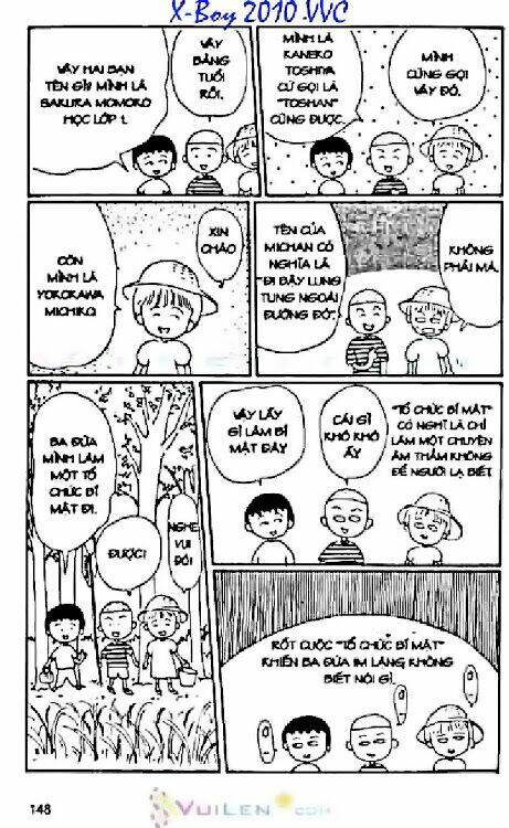 nhóc maruko chapter 5 148