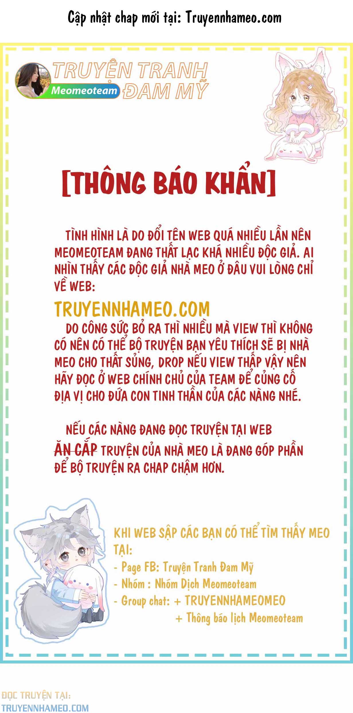 Tư Vấn Tình Yêu chapter 47