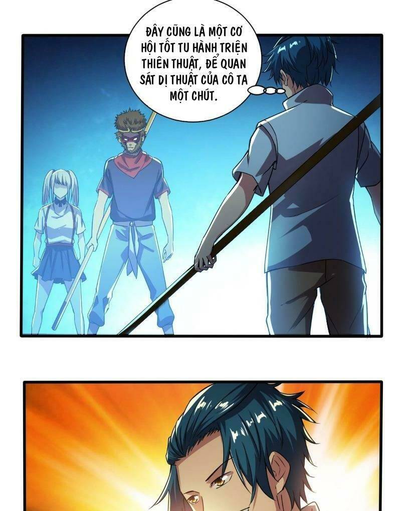 nghệ đạo đế tôn chapter 14 1