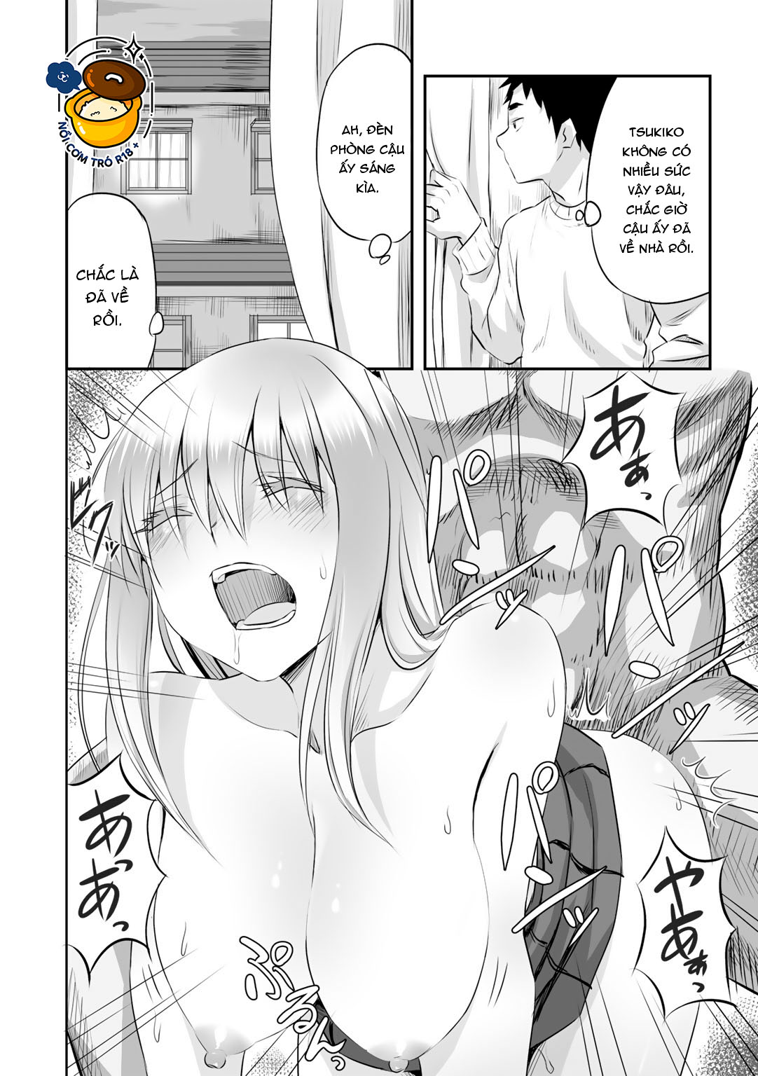 cắm sừng bạn thân chapter 1.2 5