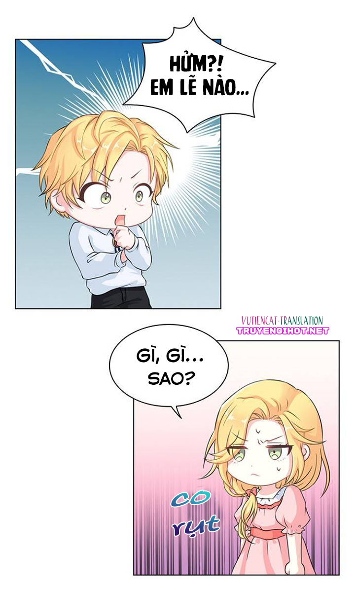 lời cầu hôn đến từ hoàng đế chapter 2 25