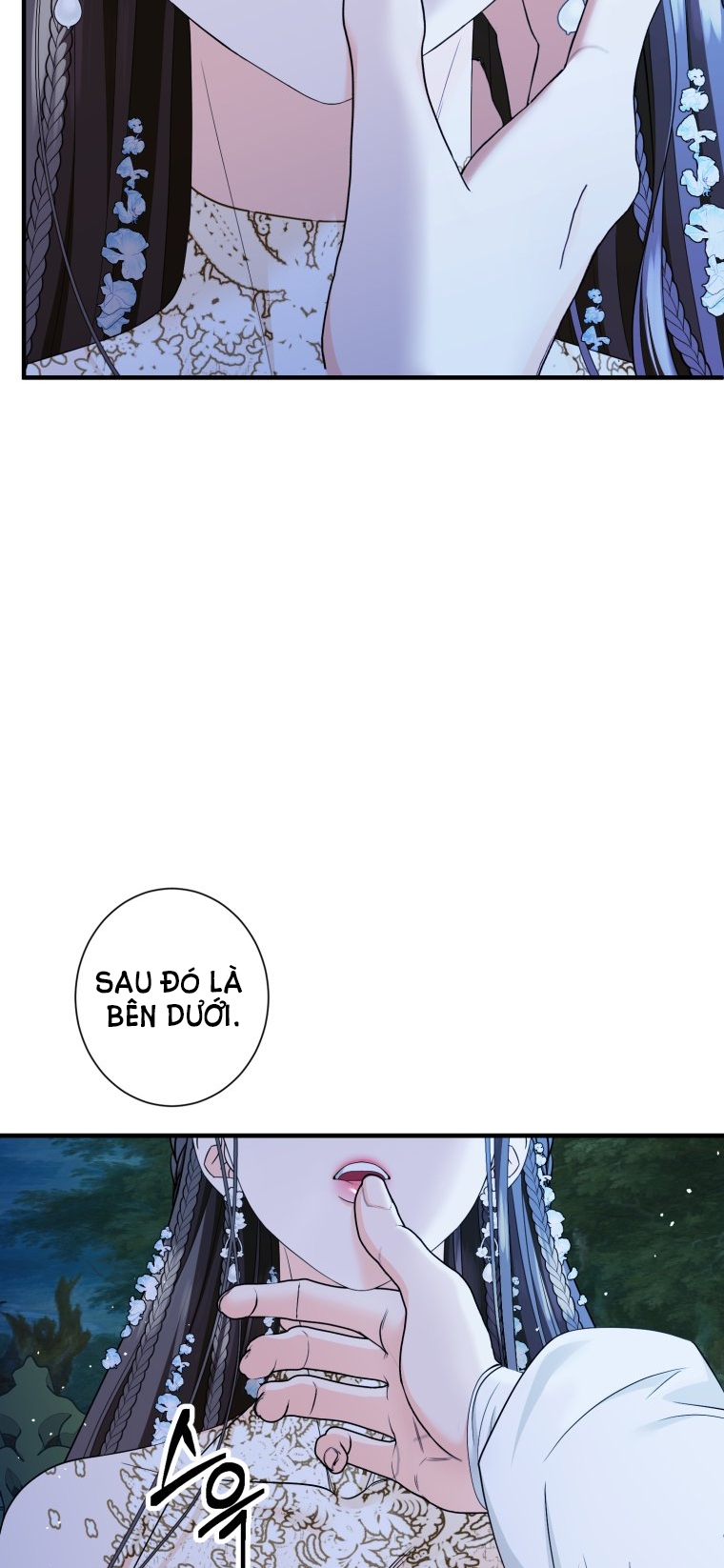 [18+] tôi đã kết hôn với kẻ thù giết cha mẹ chapter 2.2 33