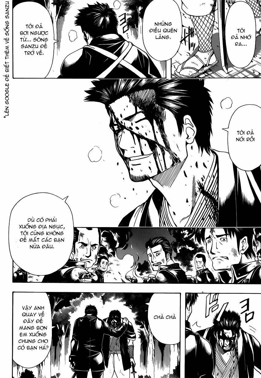 gintama - linh hồn bạc chapter 548 8