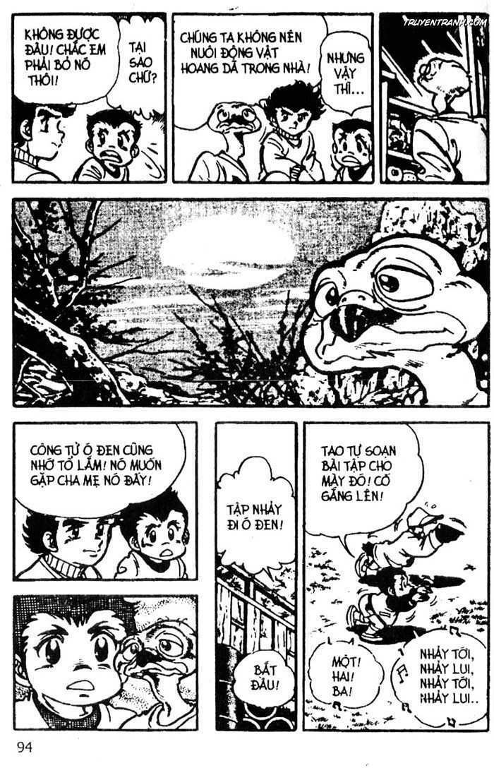 cậu bé giỏi võ chapter 53 12