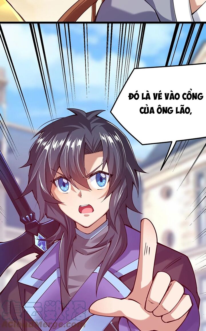 sức mạnh của kiếm thần chapter 33 74