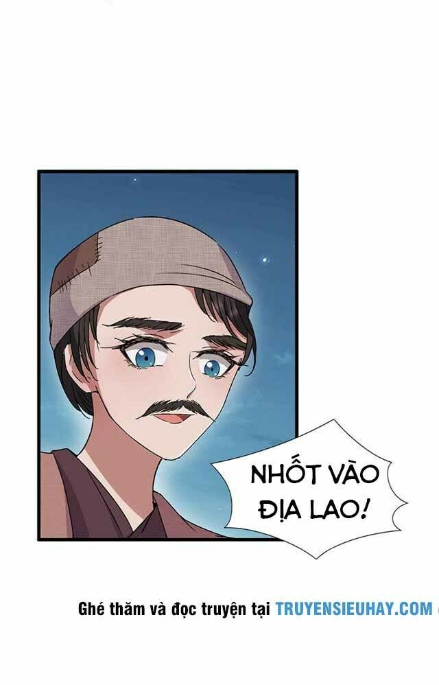 cuồng nữ trọng sinh - hoàn khố thất hoàng phi chapter 68 21