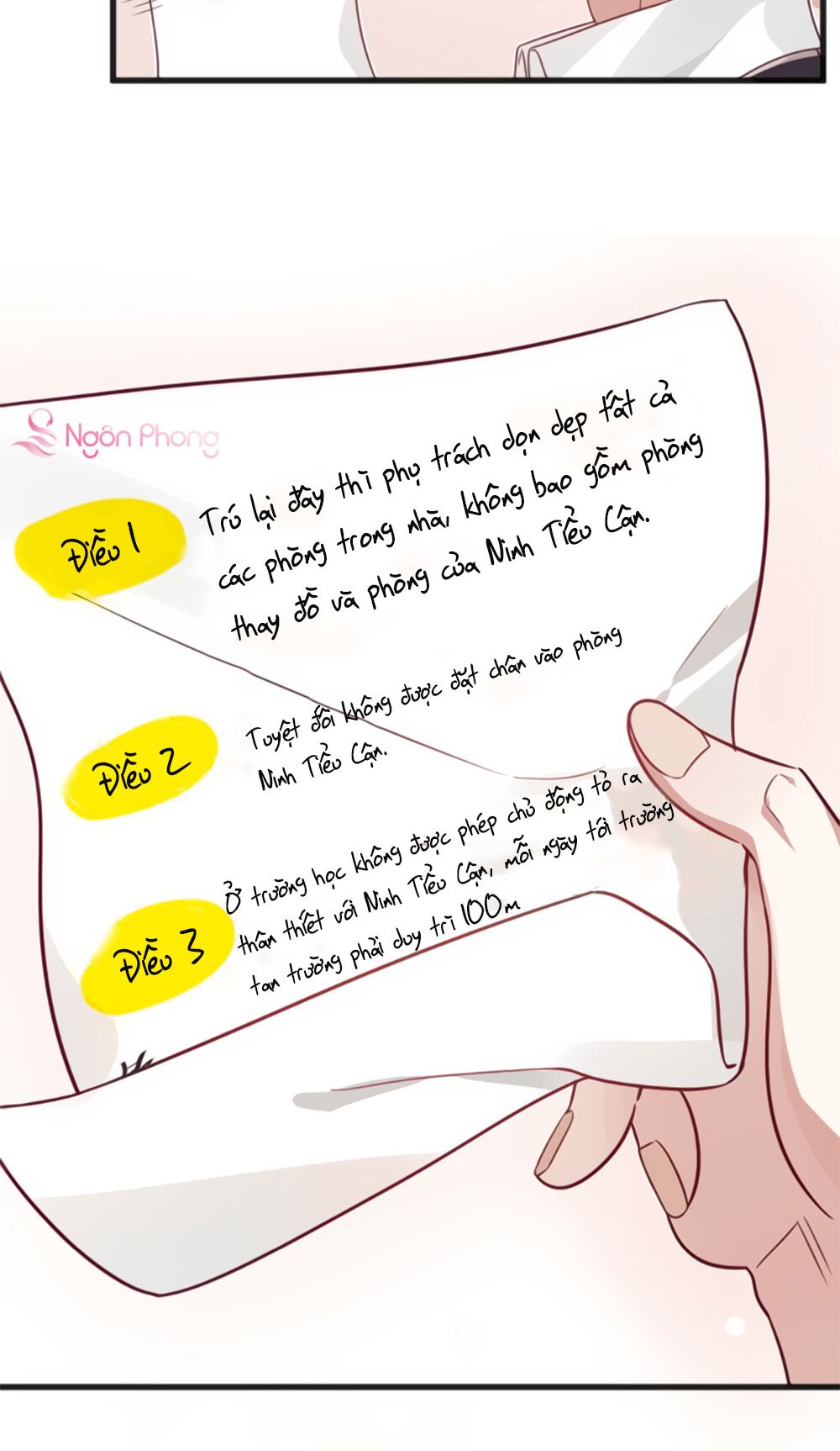 xông vào tim anh chapter 23 41