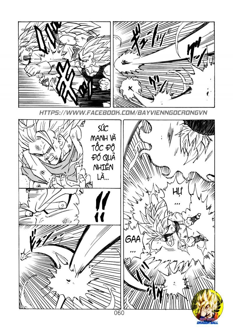 thế giới ngọc rồng - ngoại truyện bardock chapter 9 15