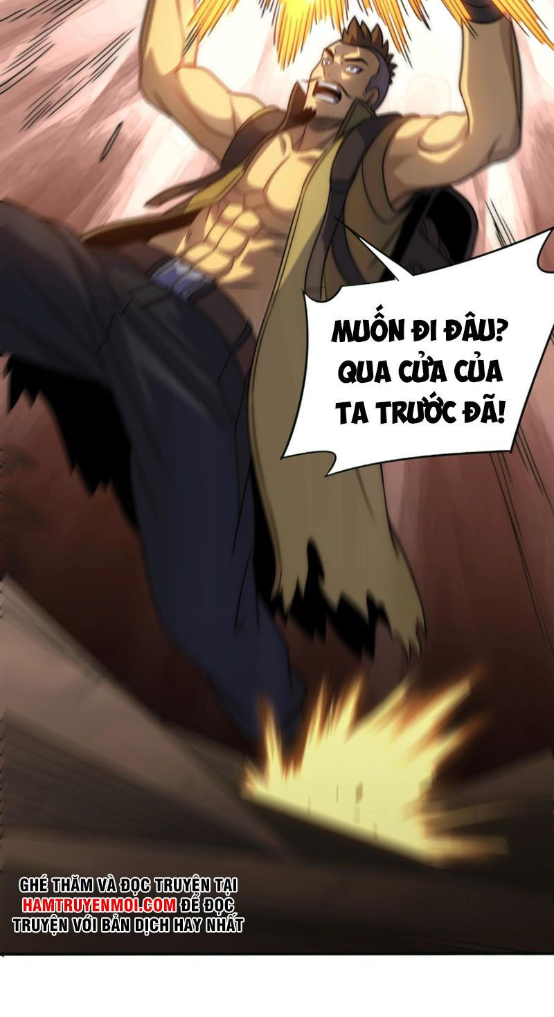 mạt thế đạo tặc hành chapter 44 8