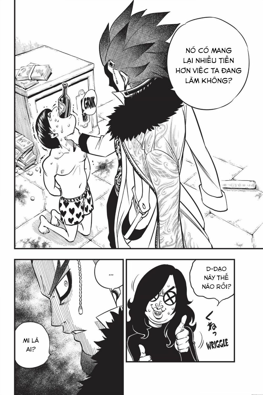 hội pháp sư và thánh thạch rave chapter 42 19