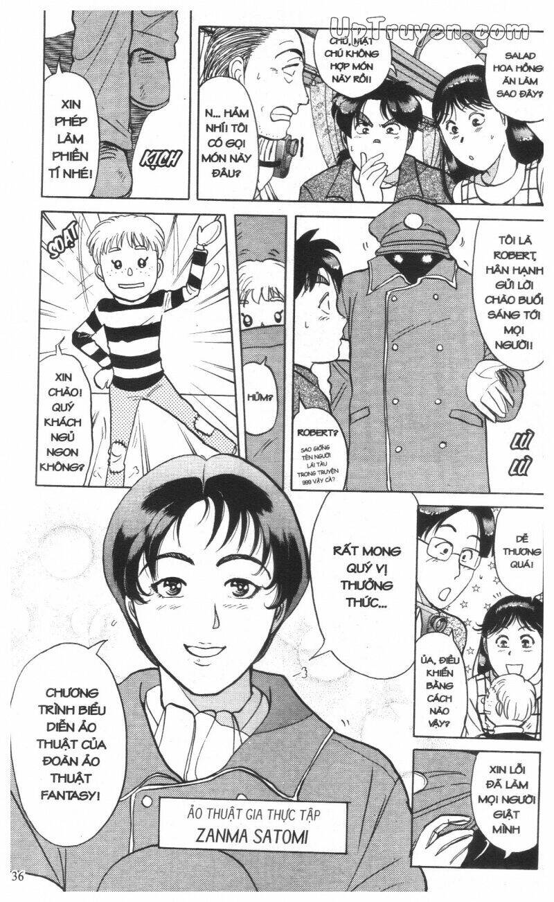 thám tử kindaichi (bản đẹp) chapter 15 32