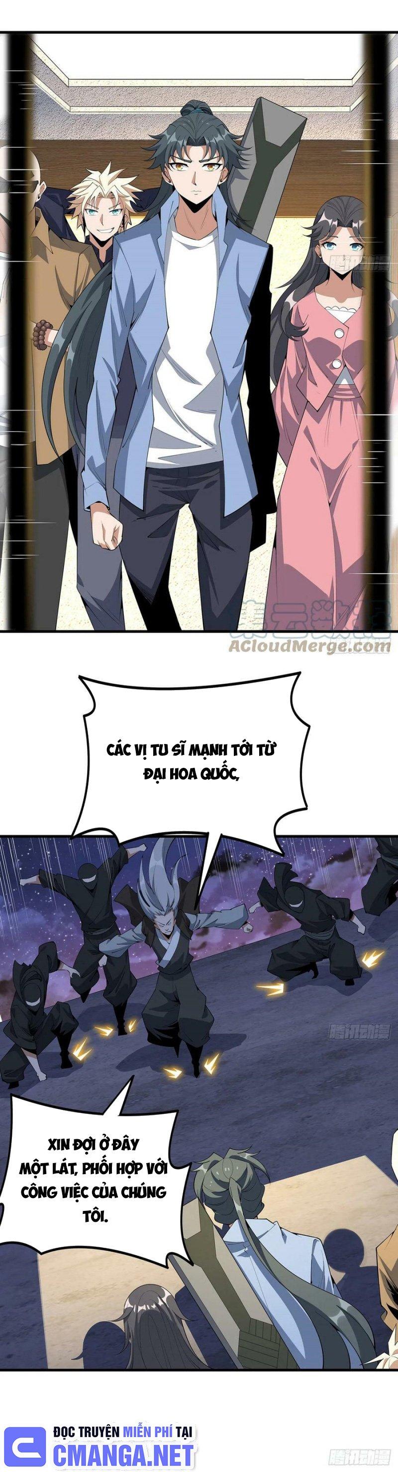 địa cầu đệ nhất kiếm chapter 183 13