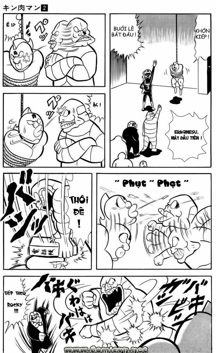 lực sĩ kinnikuman chapter 25 8