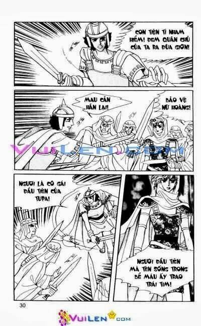 hậu duệ hoàng gia chapter 11 30