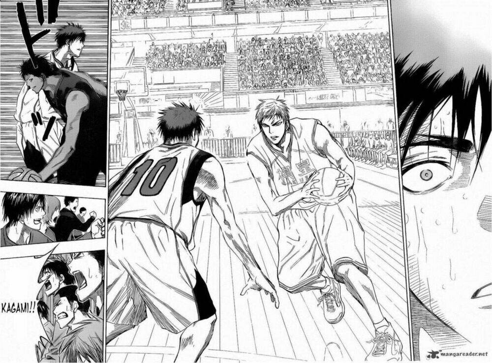 vua bóng rổ kuroko chapter 135 14