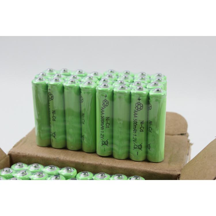 Bộ 4 Pin Sạc AAA 600mAh 1.2V