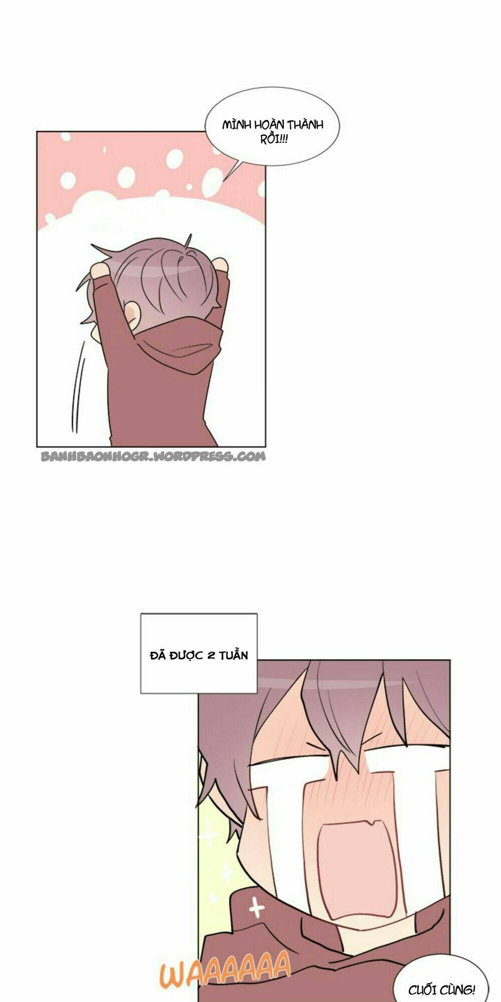 vẽ nên tình yêu của chúng ta chapter 15 3