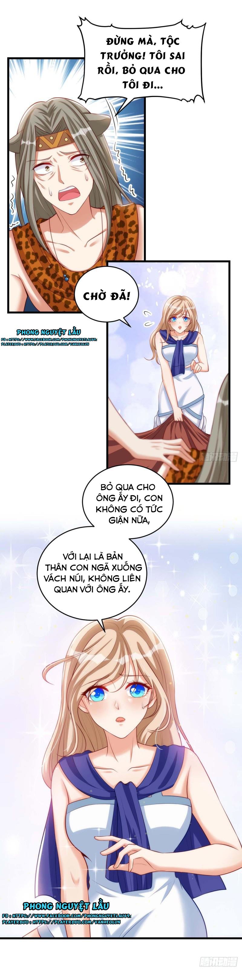 thú thế cuồng phi : không đáng nữ hải vương dị giới chapter 4 6