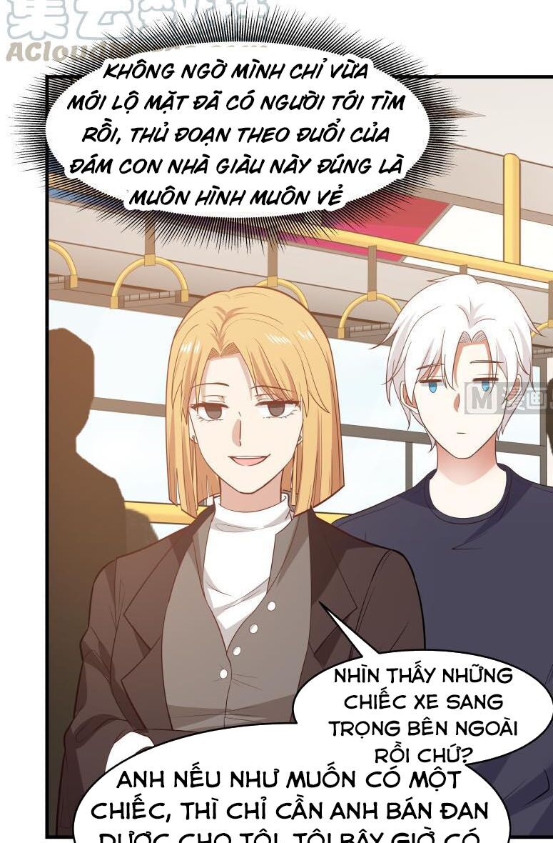 trên người ta có một rồng chapter 218 15