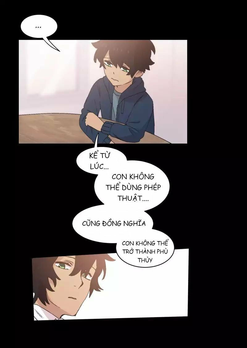 lumine - cội nguồn ánh sáng chapter 36 12