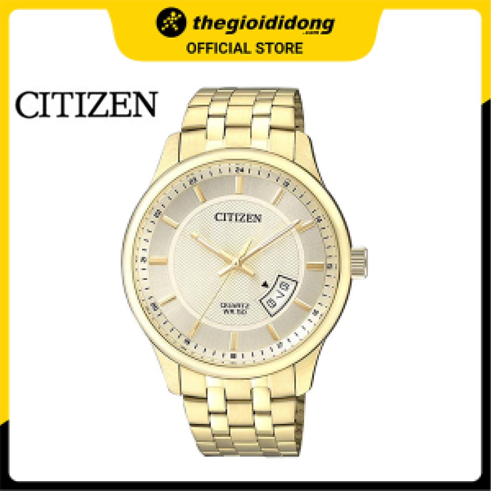 Đồng hồ Nam Citizen BI1052-85P - Hàng chính hãng