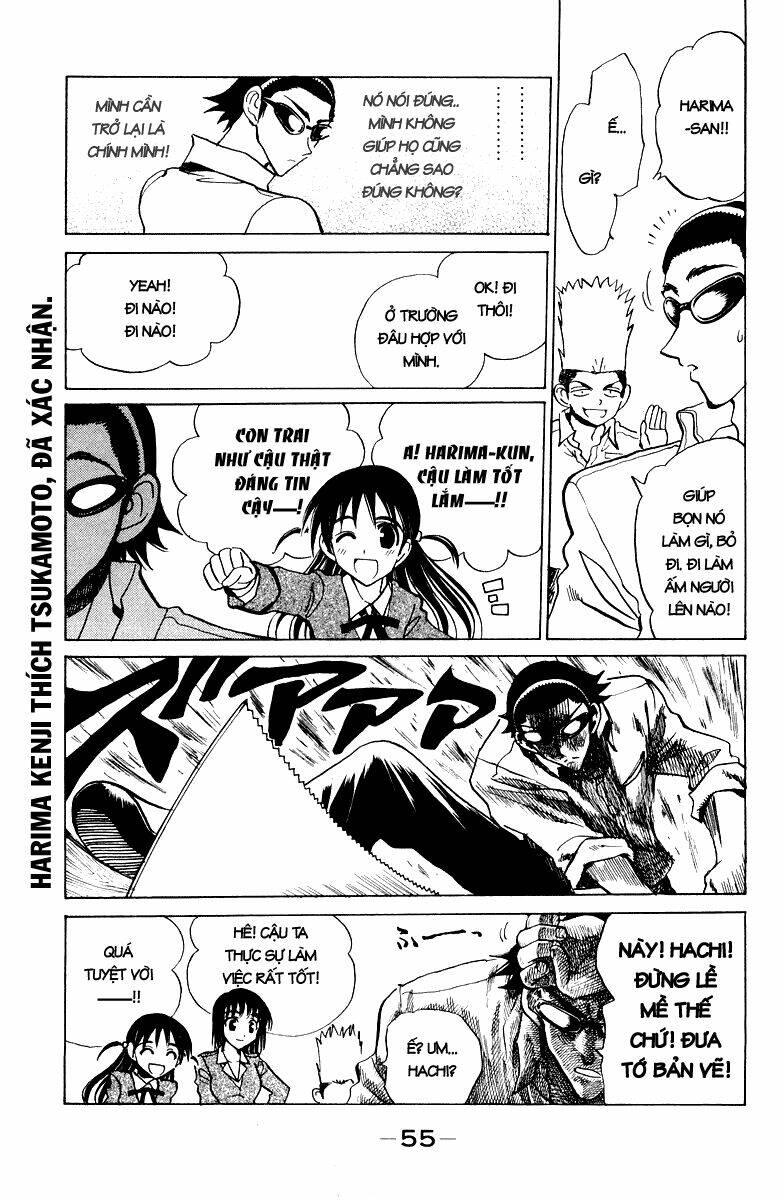 school rumble chapter 113 6