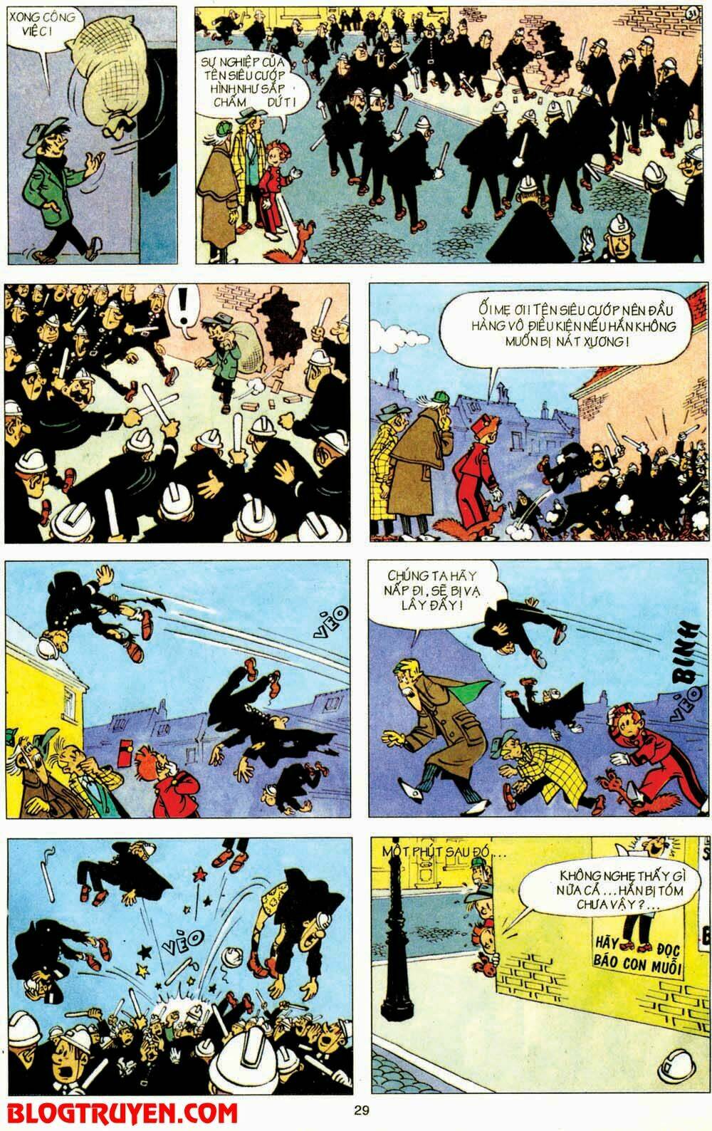 spirou và fantasio chapter 4 29