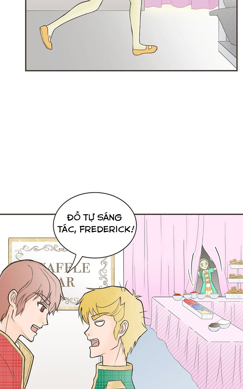 những nàng công chúa bị nguyền rủa chapter 10 7