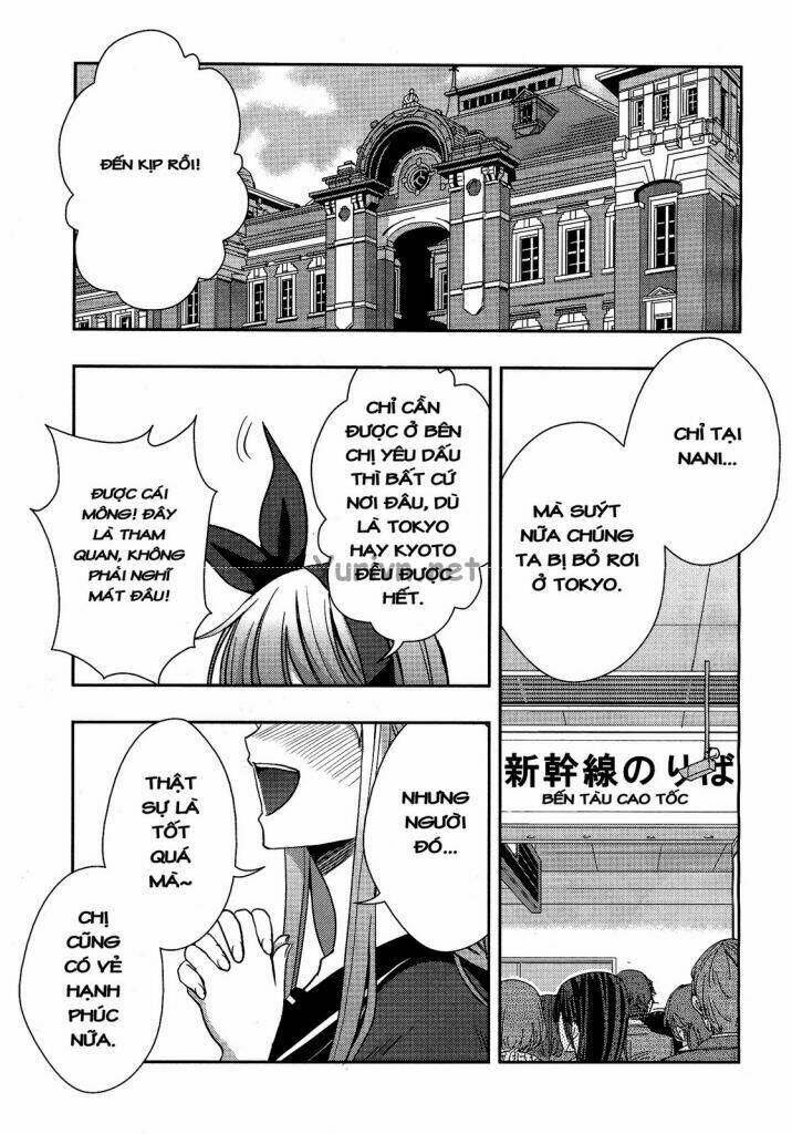 citrus (saburouta) chapter 13 13