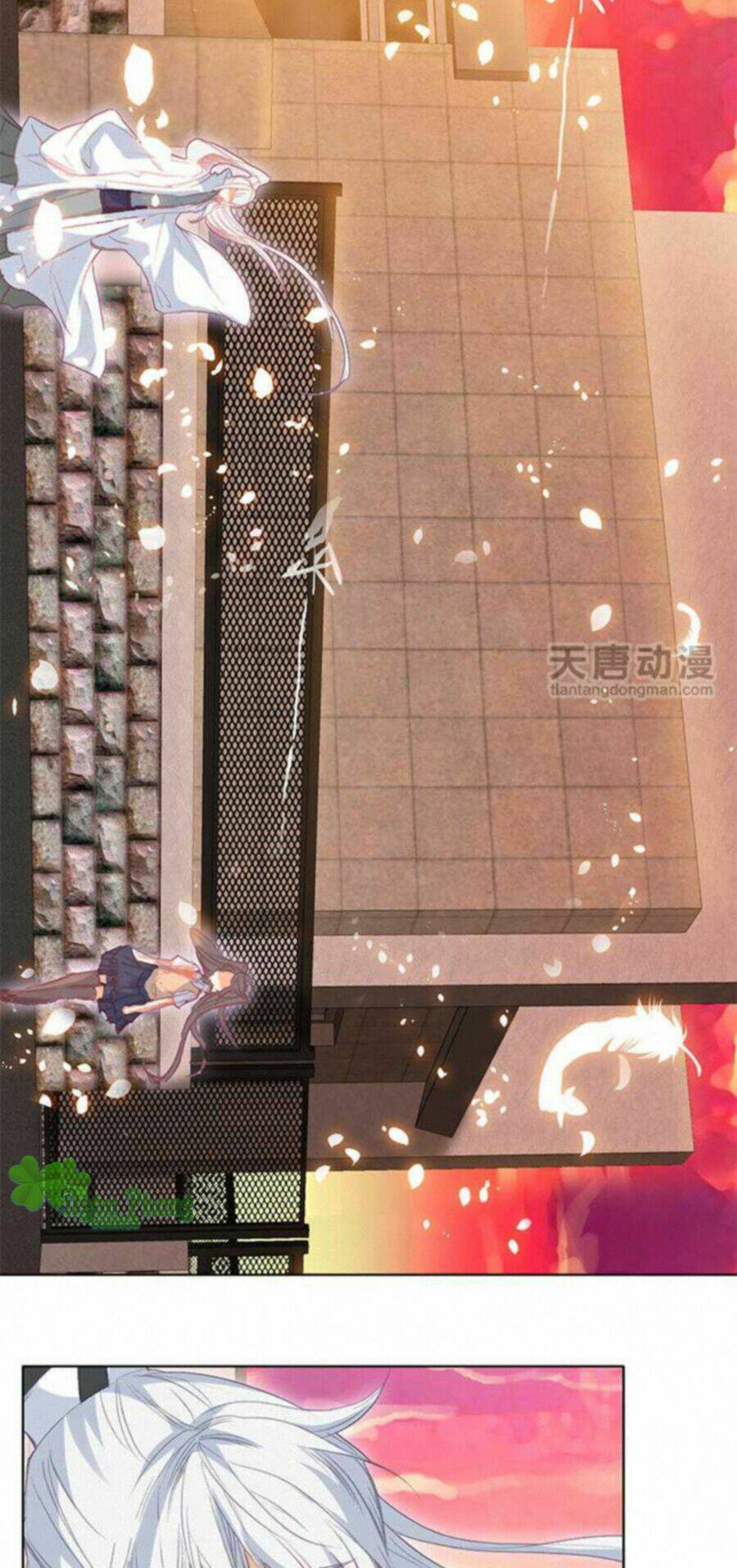 chúng thần học viện chapter 6 16