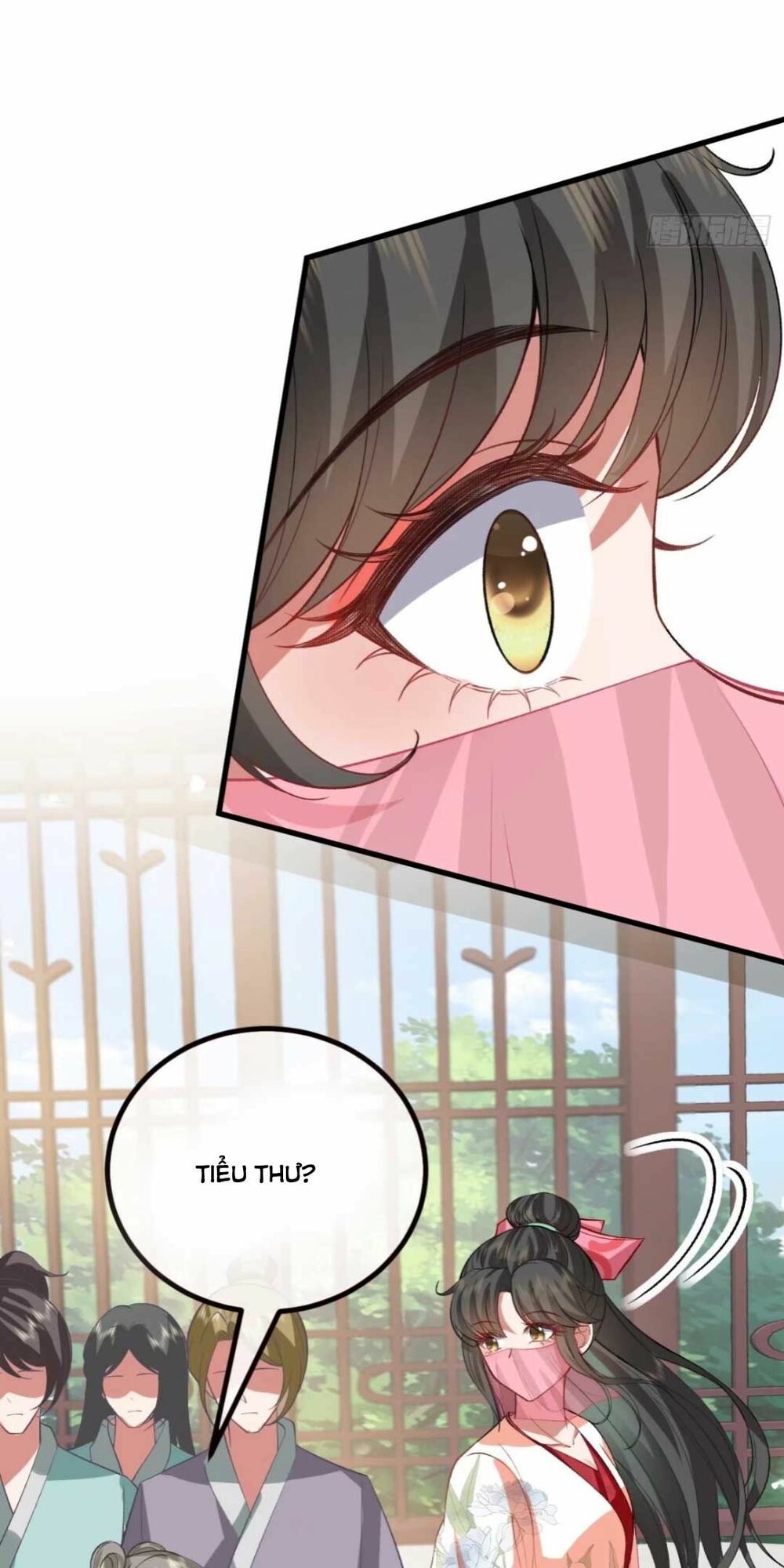 đại đích nữ trọng sinh về báo thù chapter 3 55