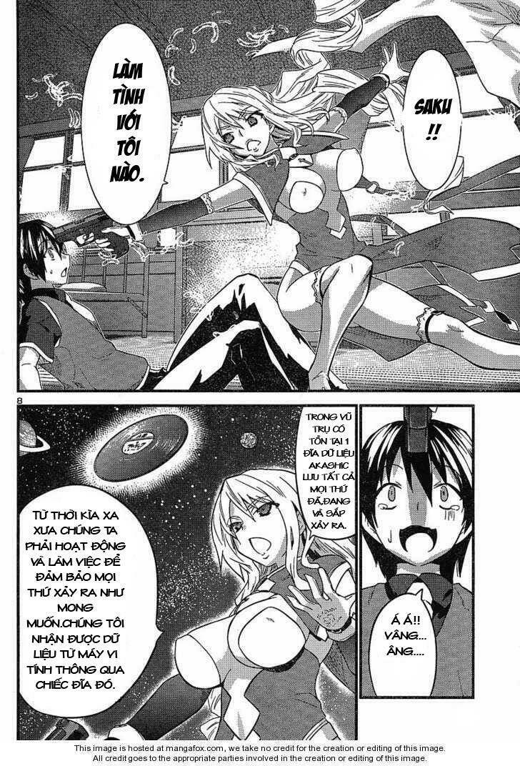 yomeiro choice chapter 21 9