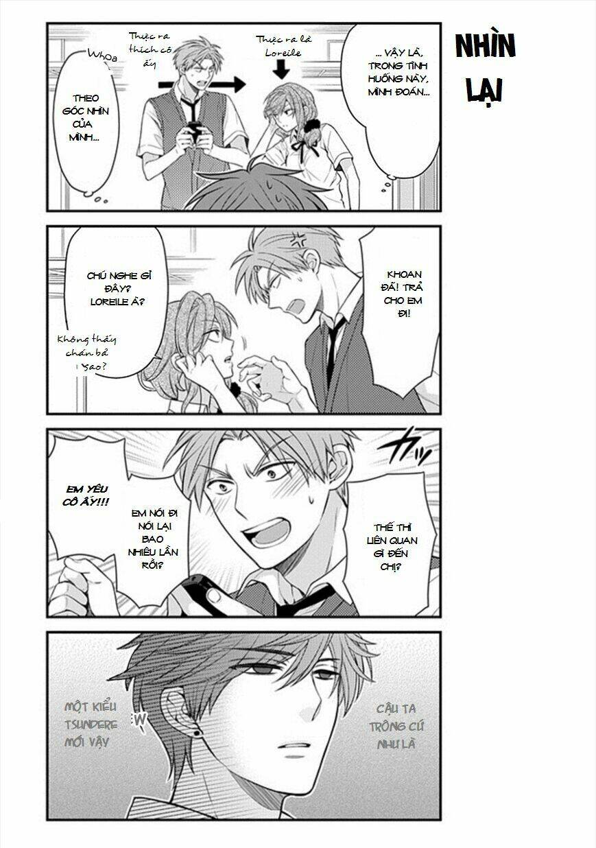 gekkan shoujo nozaki-kun chapter 43 10